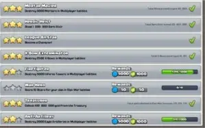 clash - CV 12 muito bem evoluida + clan lvl 14 gold II