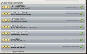 clash - CV 12 muito bem evoluida + clan lvl 14 gold II
