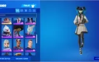 Vendo conta De fortnite passo email e senha