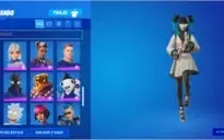 Vendo conta De fortnite passo email e senha