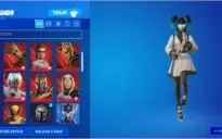 Vendo conta De fortnite passo email e senha