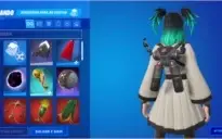Vendo conta De fortnite passo email e senha