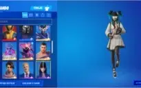 Vendo conta De fortnite passo email e senha