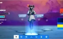 Vendo conta De fortnite passo email e senha