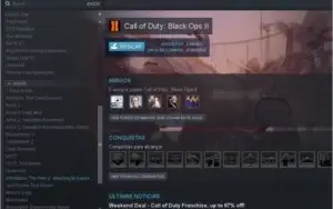 Conta da Steam 40 Jogos 700$ em Jogos