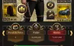 Conta Mafia City Elite 5 + Conta Suporte + 3 fazendas