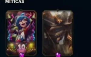 Conta de League of Legends ( LOL )