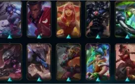 Conta de League of Legends ( LOL )