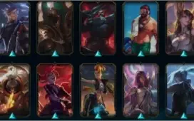 Conta de League of Legends ( LOL )