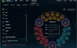 Conta Platina 5 Solo/Duo/Flex