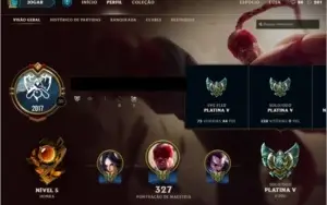Conta Platina 5 Solo/Duo/Flex