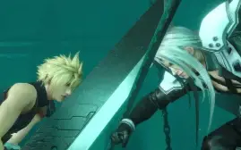 Final Fantasy Vii Ever Crisis - Conta Steam Offline
