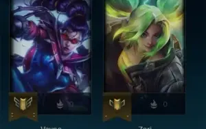 Conta LoL - Gold III