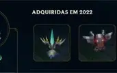 Conta LoL - Gold III