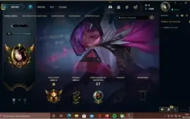 conta gold 4 smurf