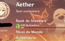 Neuvilette + Hu Tao e Homa + 5 T5 e 26 T4