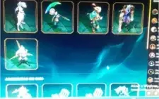 Conta lvl 277 full champ honra 5 110 skins