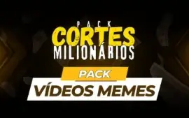 Pack Cortes Videos Virais - Canais Dark