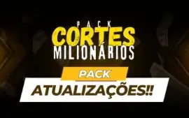 Pack Cortes Videos Virais - Canais Dark