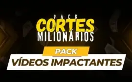 Pack Cortes Videos Virais - Canais Dark
