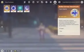 [AR-10] Conta genshin xiao + 1000 gemas