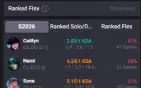 Conta Mestre 660Pdl 60% Winrate