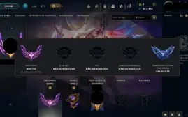 Conta Mestre 660Pdl 60% Winrate
