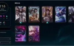 Conta LoL Lvl 395 / Elo: Platina 1 (MMR D4 recem dropado)