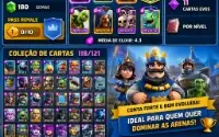 Conta Supercell 3 em 1