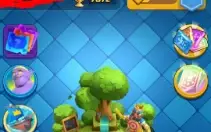 Conta Supercell 3 em 1