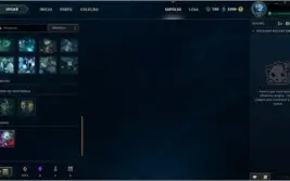 Plat 3 | 130 Champs | 51 Skins | 11 Pag. Runa | Full Espolio