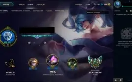 Plat 3 | 130 Champs | 51 Skins | 11 Pag. Runa | Full Espolio