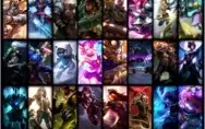 Plat 3 | 130 Champs | 51 Skins | 11 Pag. Runa | Full Espolio