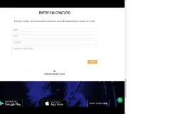 Site para Rádio Online  100% responsivo em PHP