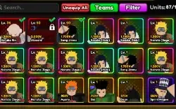 Conta Alucard Solar 80+ Rerolls Anime Vanguards