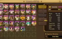 Conta summoners War 7 LDS
