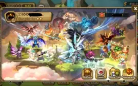 Conta summoners War 7 LDS