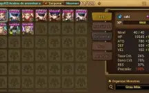 Conta summoners War 7 LDS