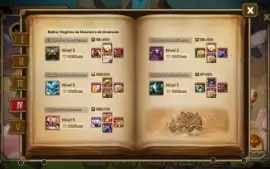 Conta summoners War 7 LDS