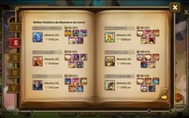 Conta summoners War 7 LDS