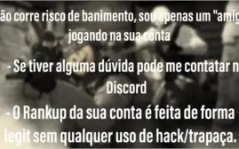 BOOST GAMERSCLUB - SUBIR DE LEVEL NA GAMERSCLUB CSGO