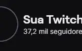 MÉTODO PARA CONSEGUIR SEGUIDORES NA TWITCH ILIMITADAMENTE!