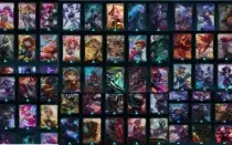 Conta League of Legends Nv408 Platina 2, 333 skin + Valorant