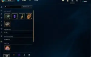 Conta Platina 4 smurf perfeita