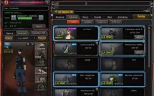Conta Crossfire Al 4 Star Vip  Varias Arma M.N Muitos GP
