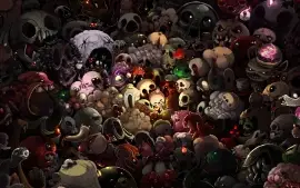 The Binding of Isaac: Rebirth Original