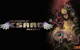 The Binding of Isaac: Rebirth Original
