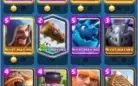 Conta Clash 34 Cartas Full