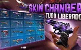 skin changer + triggerbot valorant 100% undetect