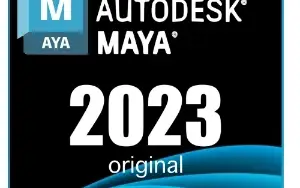 Autodesk Maya para Windows - Original